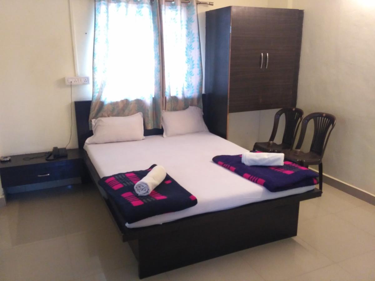Ranjangaon Ganpati Hotel Morya Garden Ranjangaon מראה חיצוני תמונה