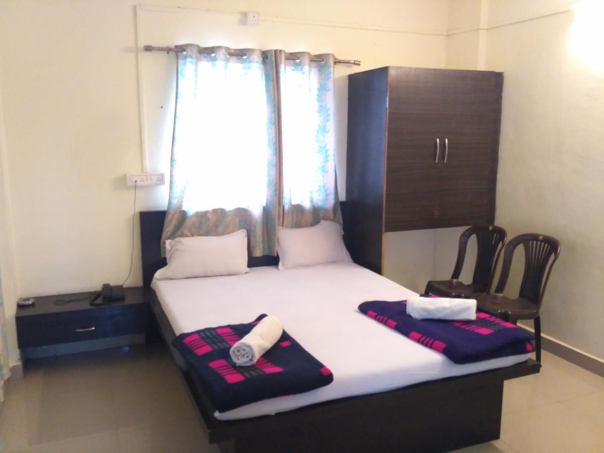 Ranjangaon Ganpati Hotel Morya Garden Ranjangaon מראה חיצוני תמונה