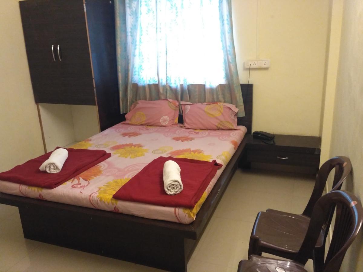 Ranjangaon Ganpati Hotel Morya Garden Ranjangaon מראה חיצוני תמונה